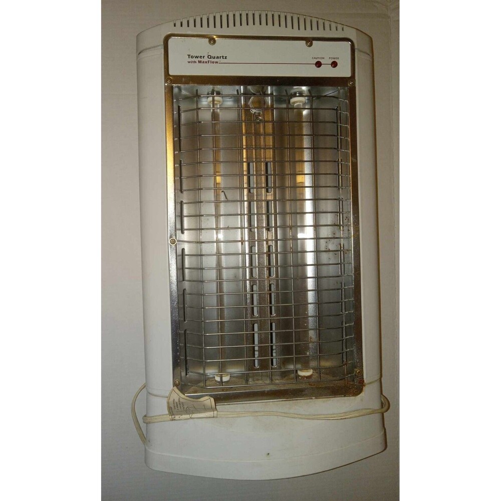 Holmes Portable Electric Space Heater, Does Work